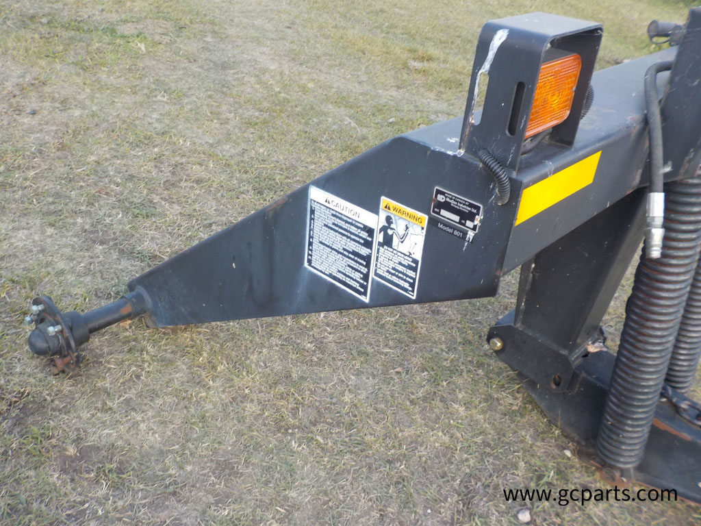 MACDON 801 ADAPTOR (TV140-145)